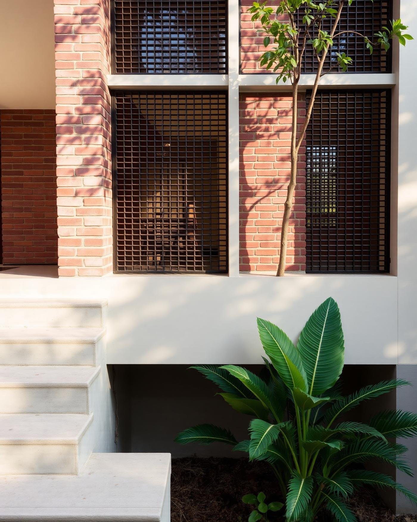 Sunshine — Architecture, Whitefield, Bangalore